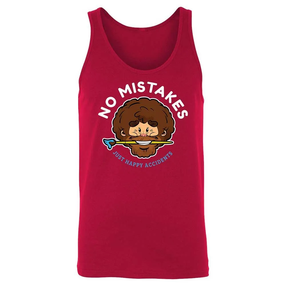 No mistakes - Red - 6