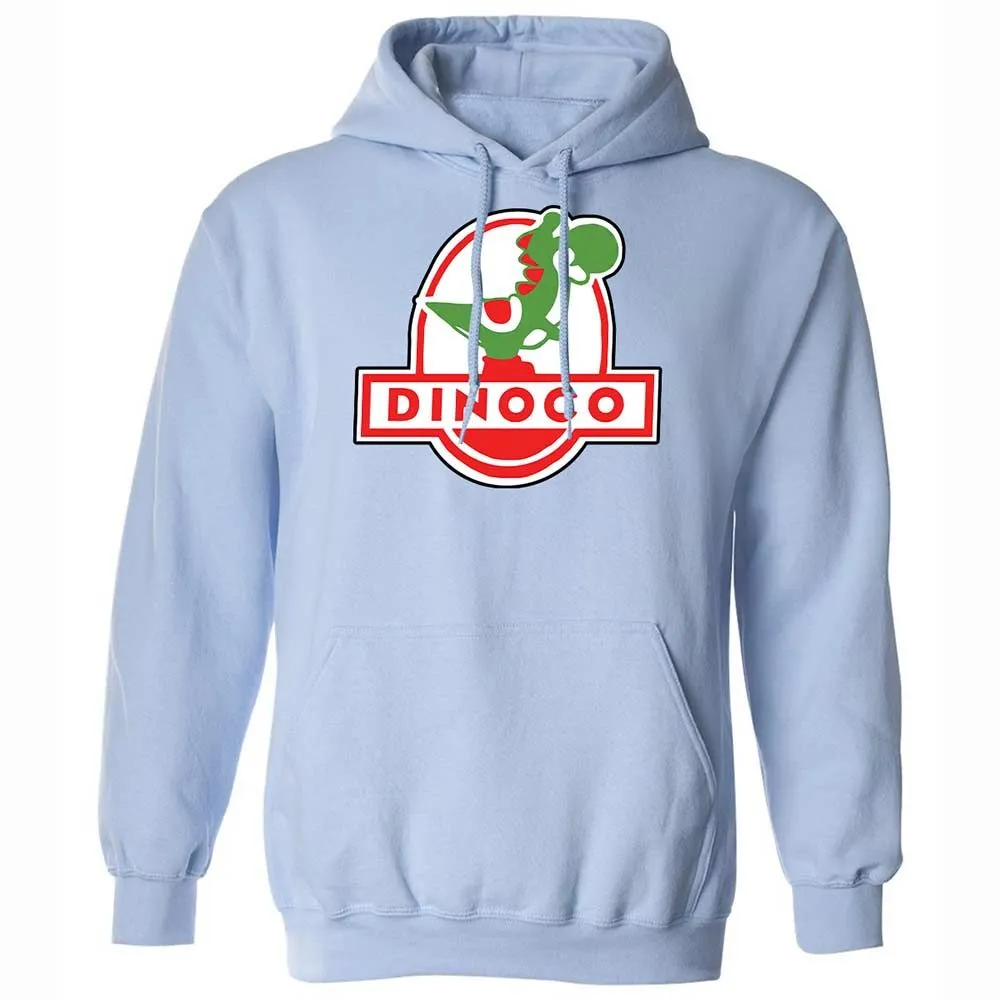 Dinoco - Light Blue - 5