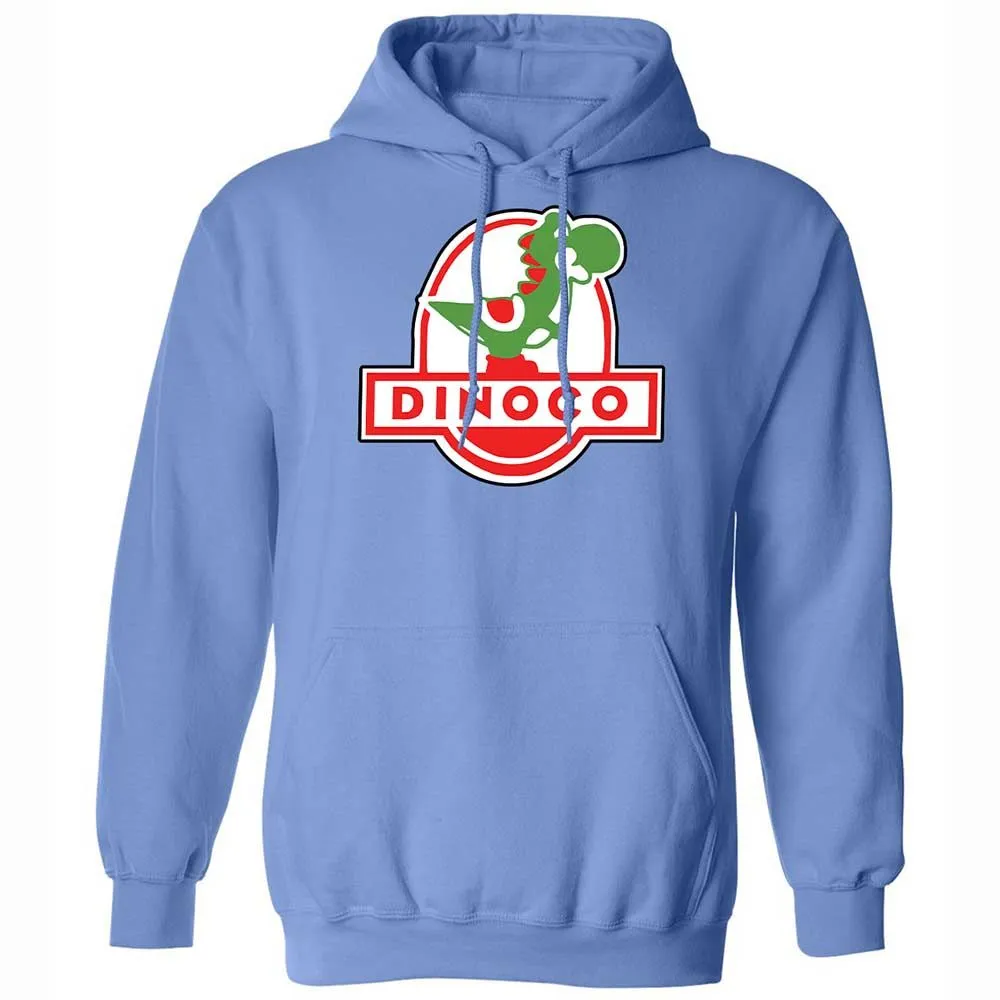Dinoco - Carolina Blue - 6