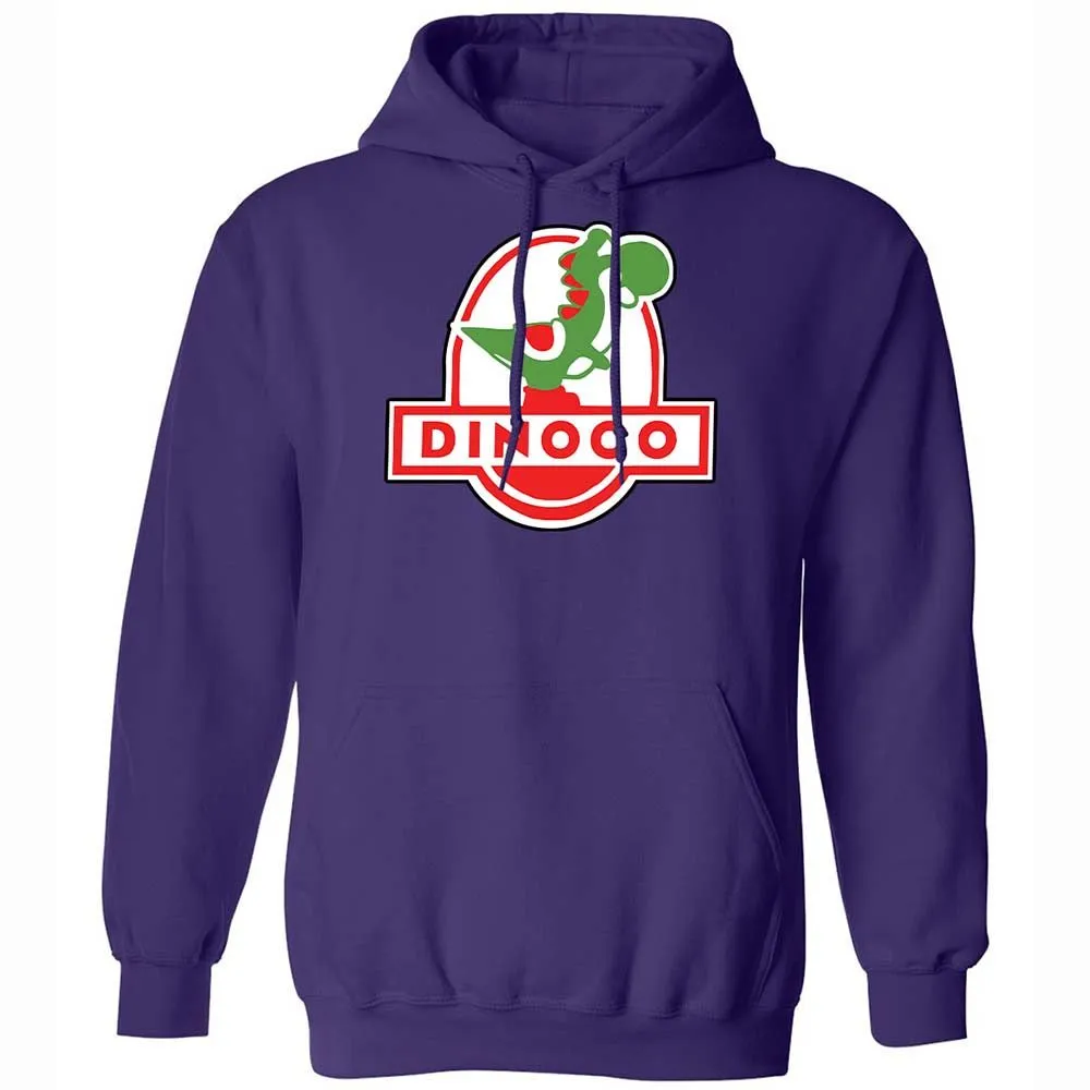 Dinoco - Purple - 10