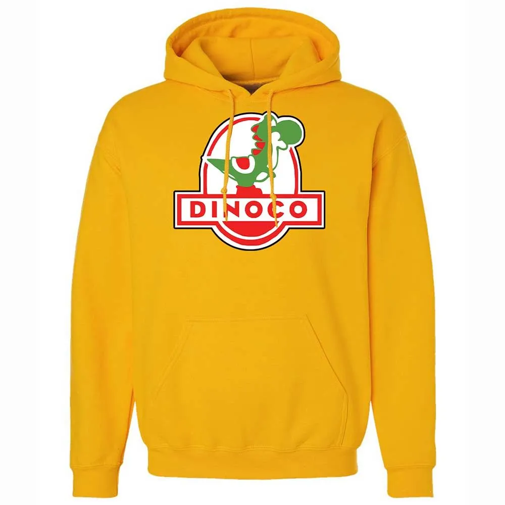 Dinoco - Gold - 13