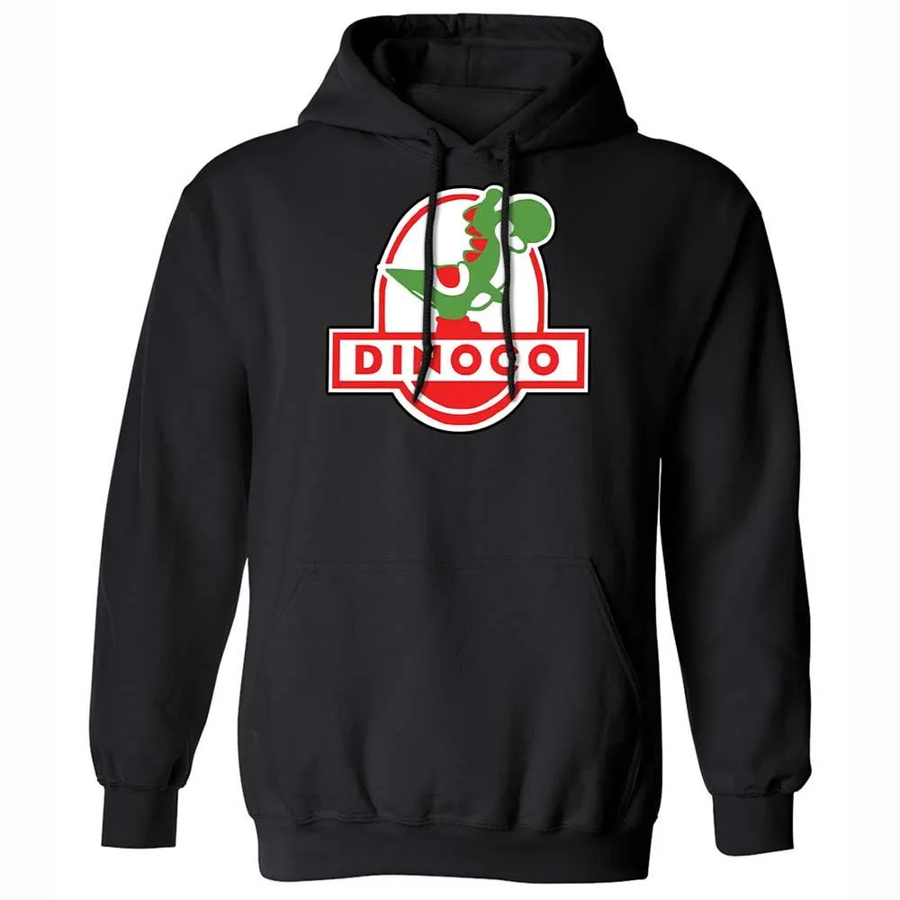Dinoco - Black - 14