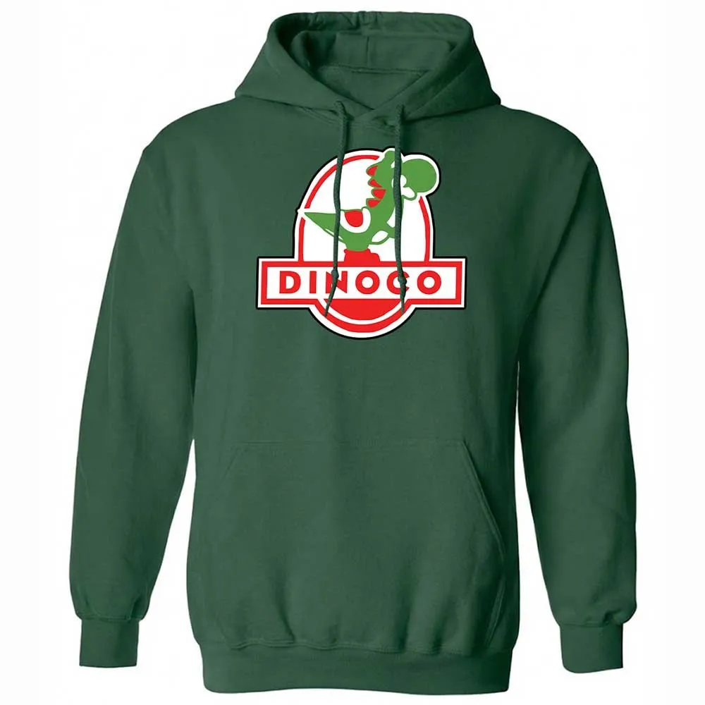 Dinoco - Forest Green - 16