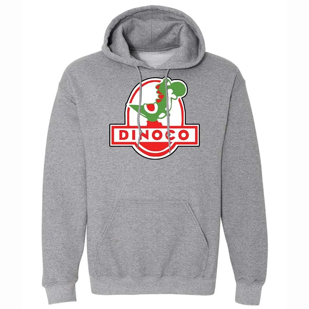 Dinoco - Graphite Heather - 17