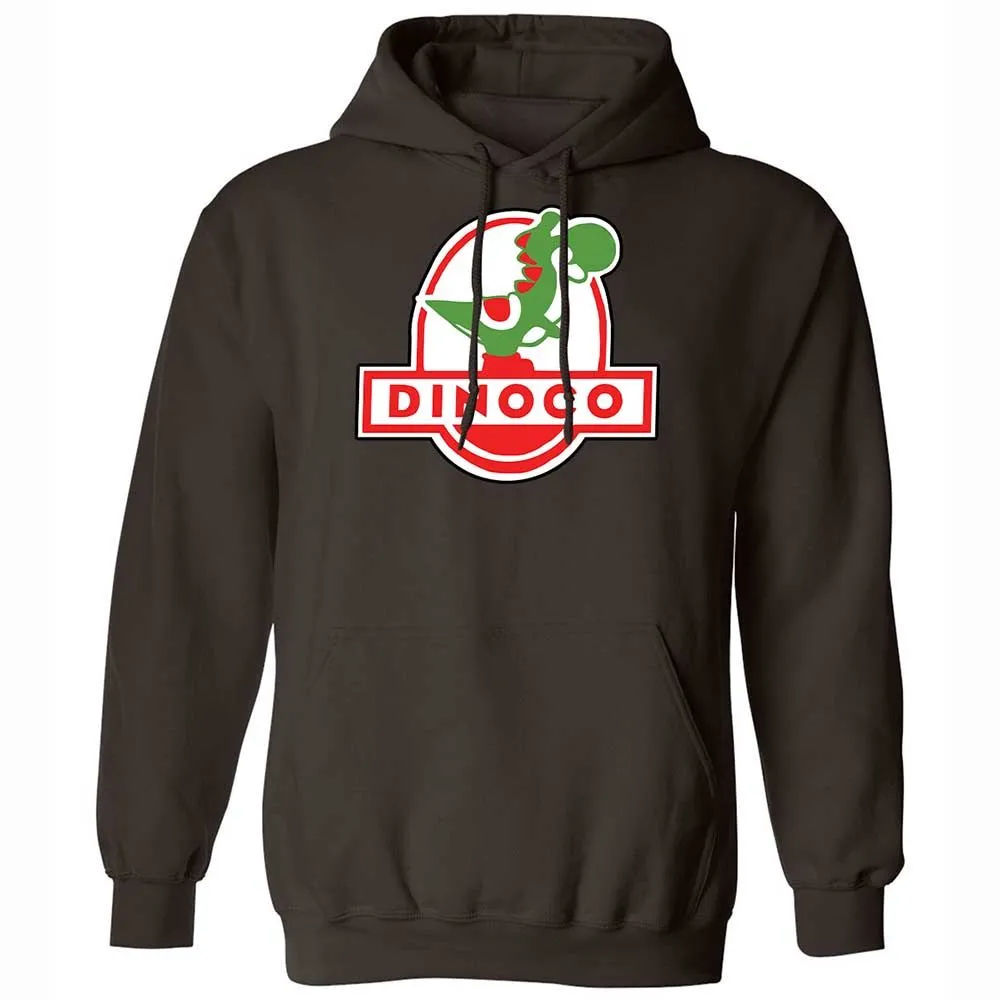 Dinoco - Dark Chocolate - 18