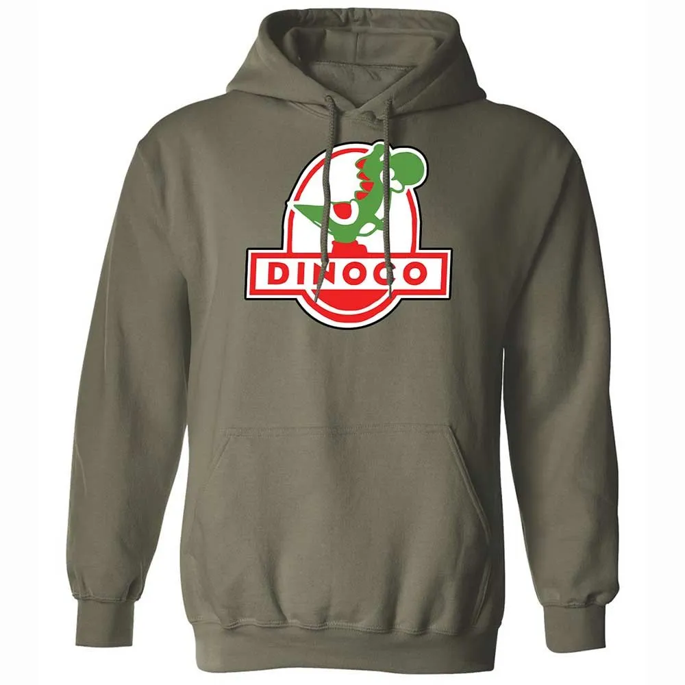 Dinoco - Military Green - 21