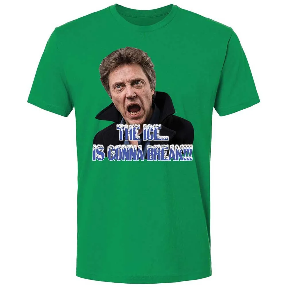 Premium Unisex T-Shirt - F7PA5TCE - Kelly Green - 11