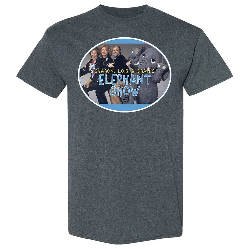 The Elephant Show - Dark Heather - 6