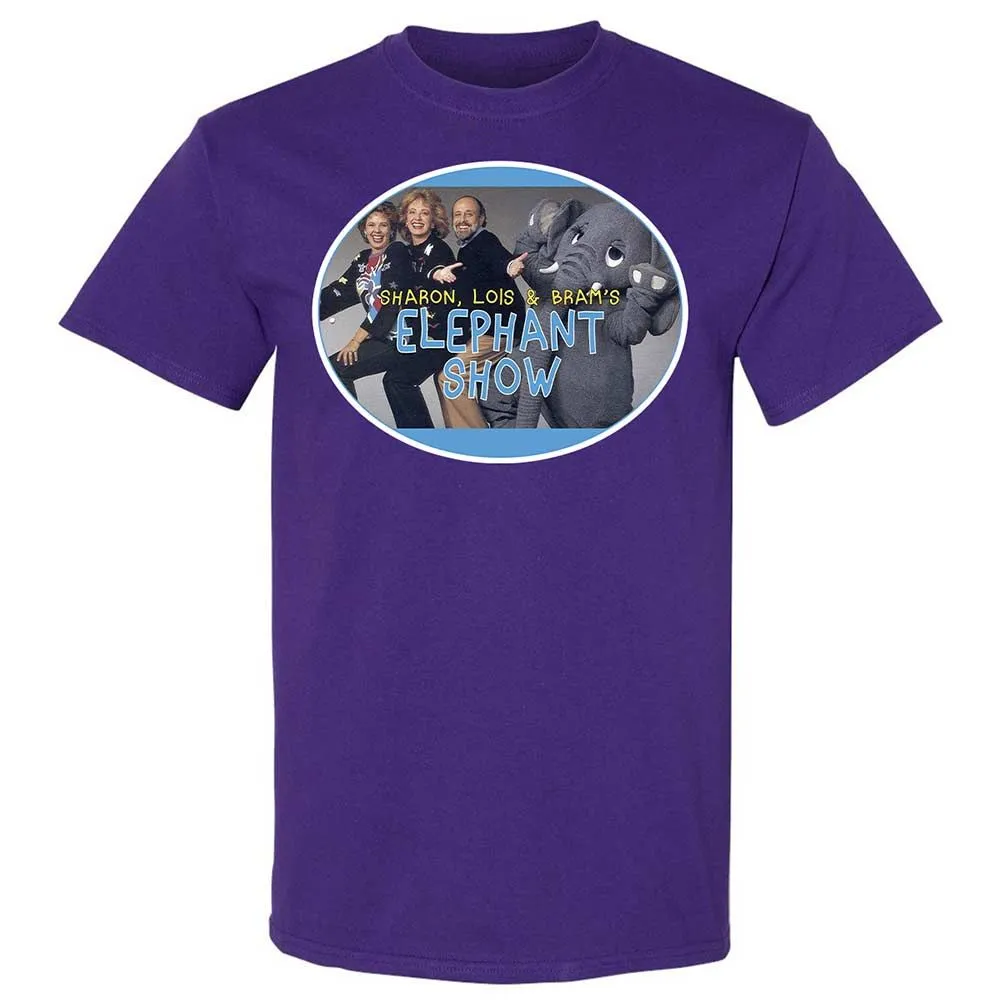 The Elephant Show - Purple - 12