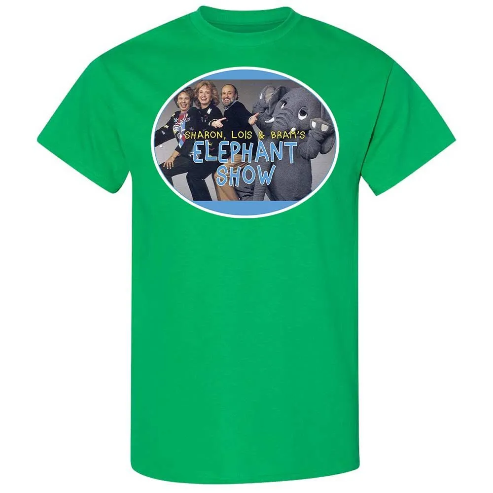 The Elephant Show - Irish Green - 13