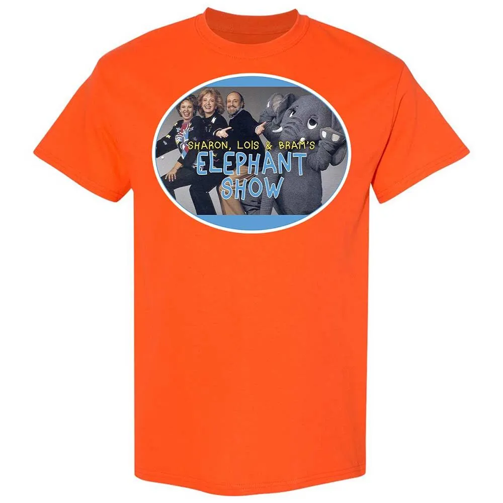 The Elephant Show - Orange - 17