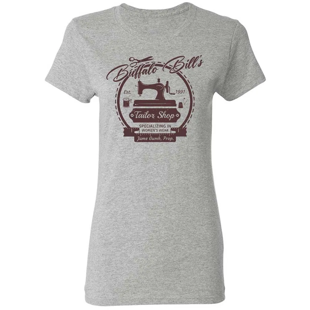 Women's T-Shirt - DMH1ZMBN - Sport Grey - 2