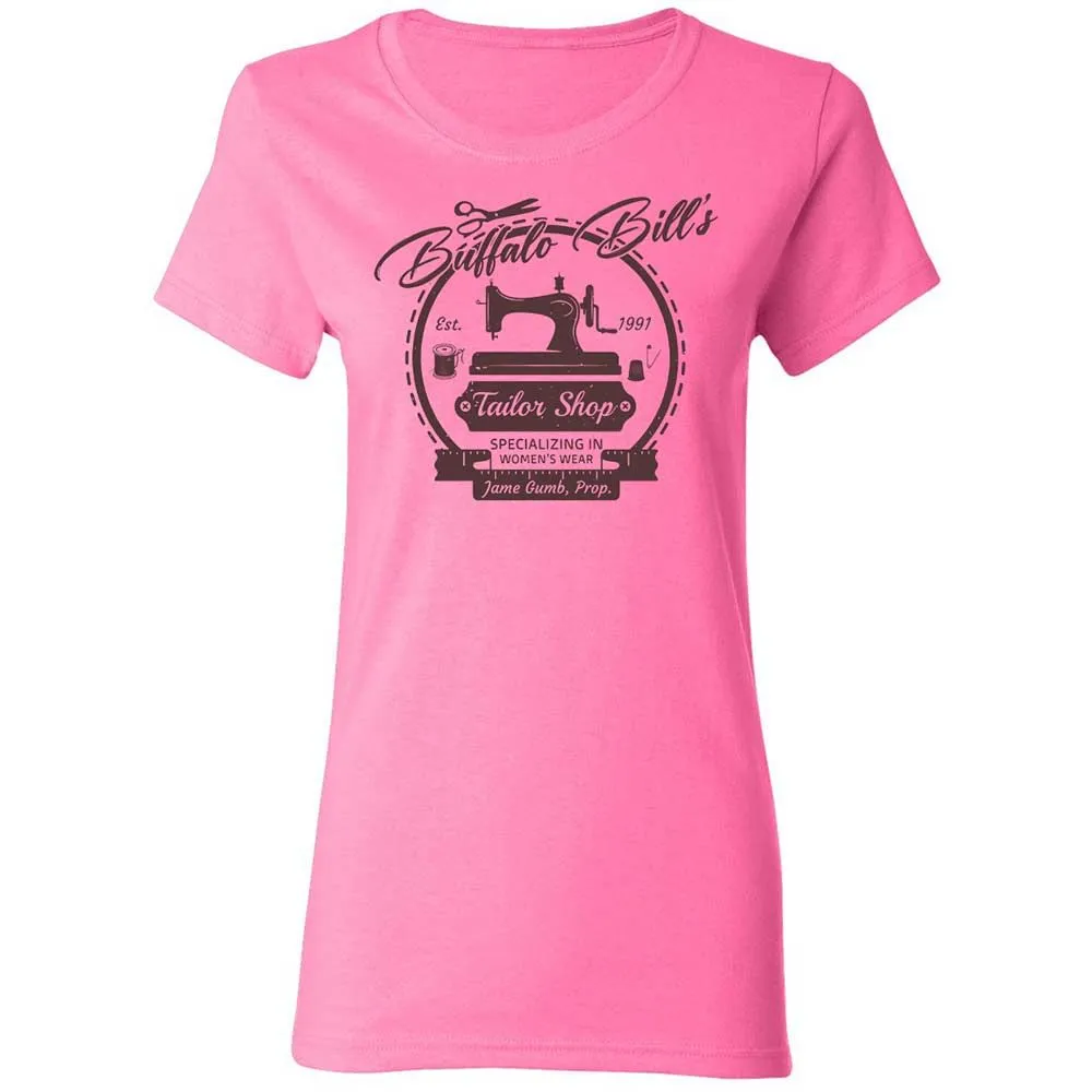 Women's T-Shirt - DMH1ZMBN - Azalea - 4