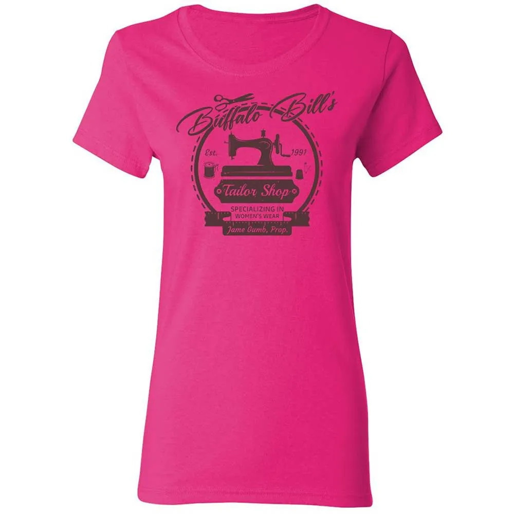 Women's T-Shirt - DMH1ZMBN - Heliconia - 5