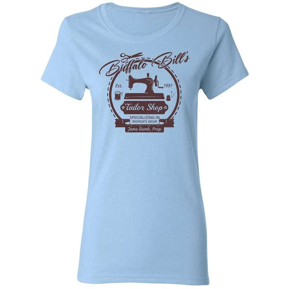 Women's T-Shirt - DMH1ZMBN - Light Blue - 6