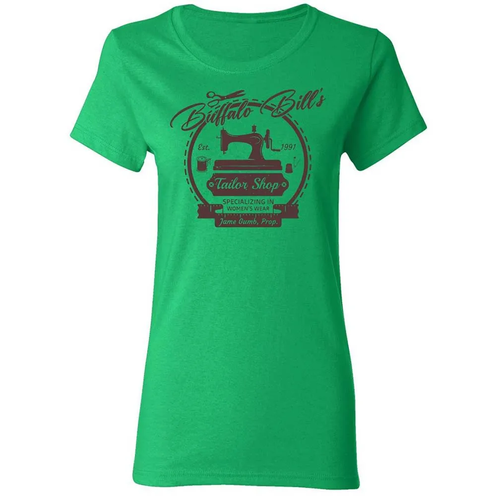 Women's T-Shirt - DMH1ZMBN - Irish Green - 8