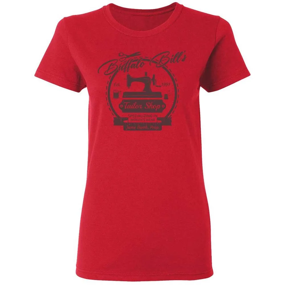 Women's T-Shirt - DMH1ZMBN - Red - 9