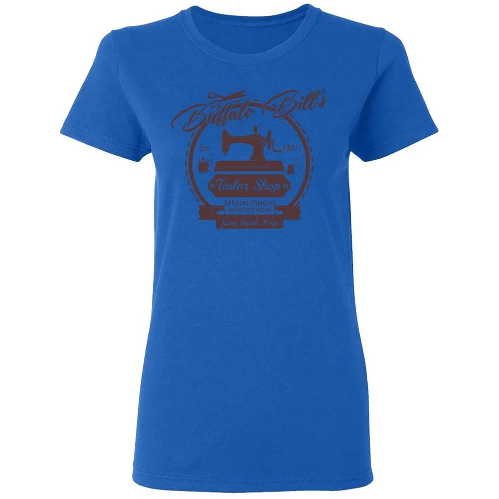 Women's T-Shirt - DMH1ZMBN - Royal - 10