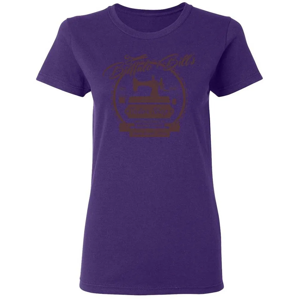 Women's T-Shirt - DMH1ZMBN - Purple - 11