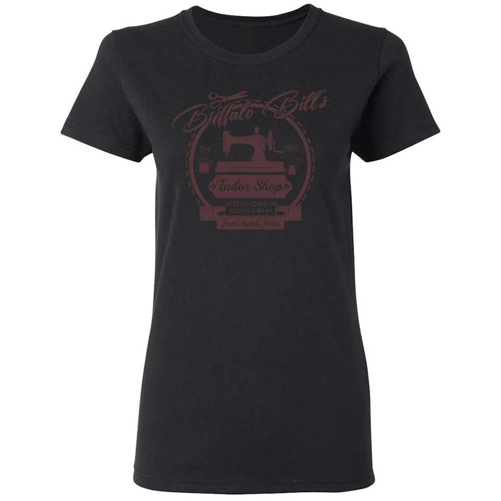 Women's T-Shirt - DMH1ZMBN - Black - 13