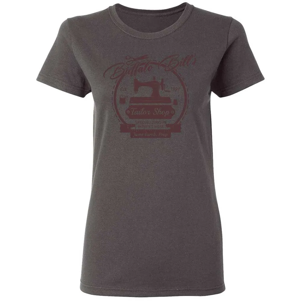 Women's T-Shirt - DMH1ZMBN - Charcoal - 15