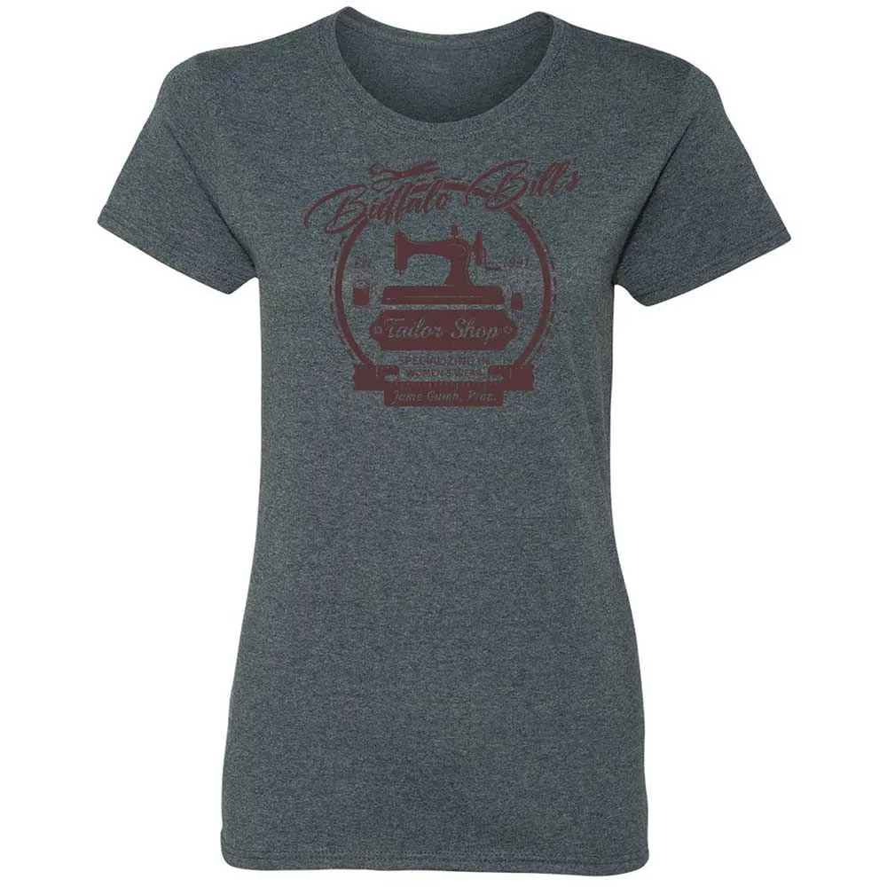 Women's T-Shirt - DMH1ZMBN - Dark Heather - 16