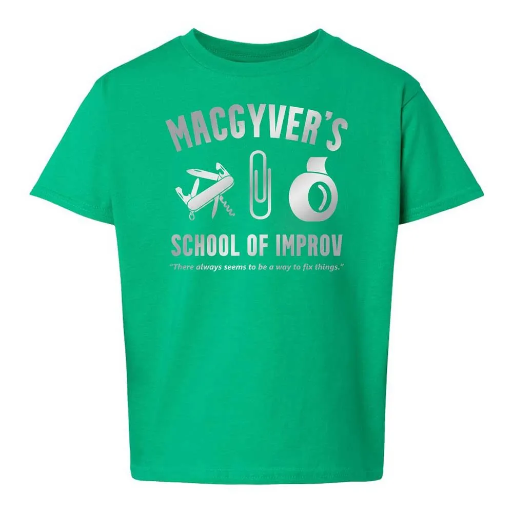 Kids T-Shirt - HKRX4P19 - Irish Green - 16