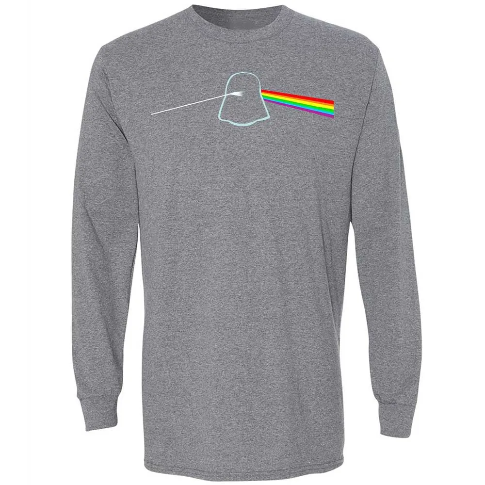 Welcome to the Dark Side - Graphite Heather - 8