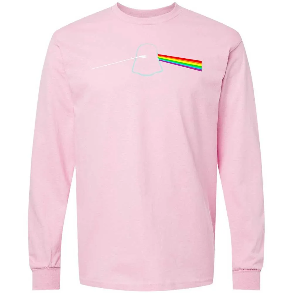 Welcome to the Dark Side - Light Pink - 16