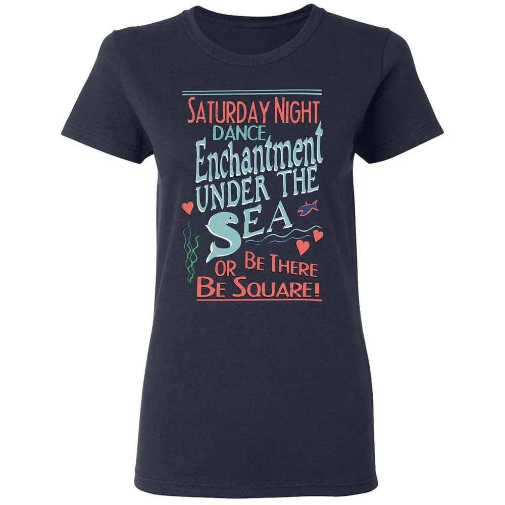 Enchantment Under the Sea Dance - Navy - 2