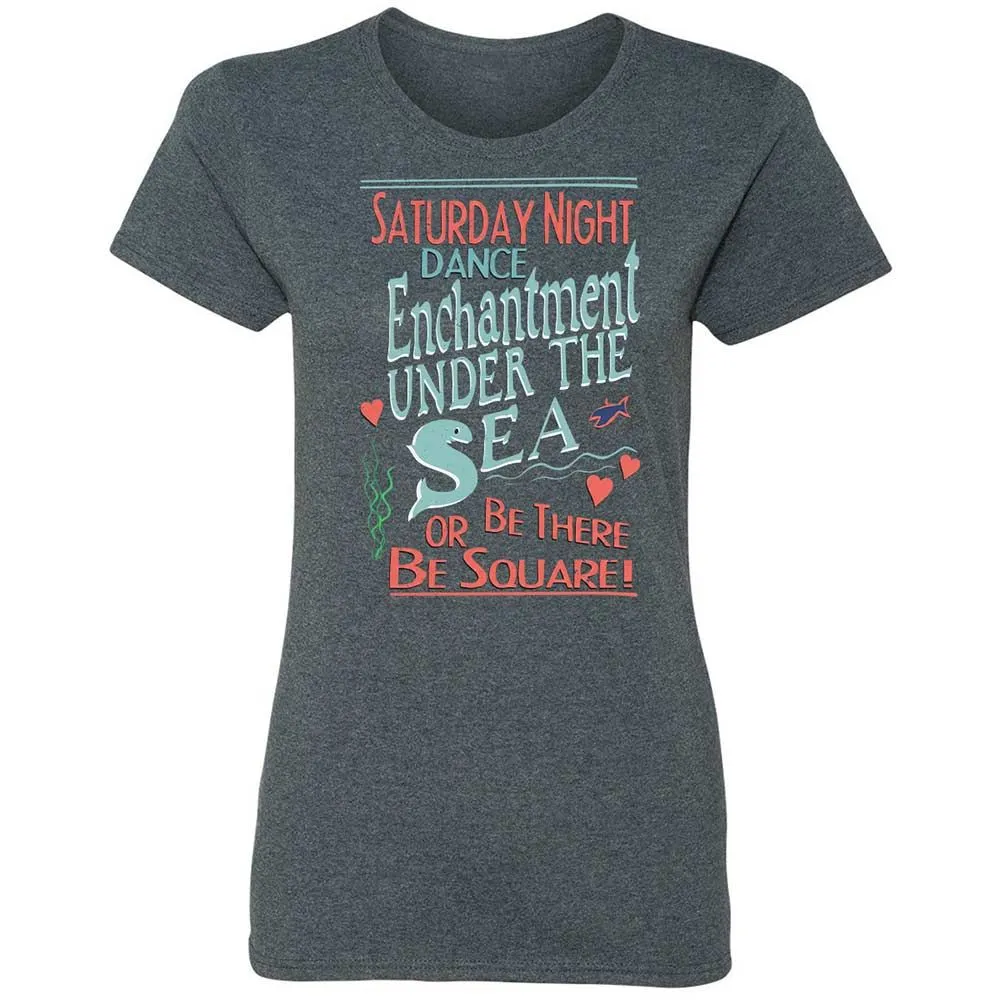 Enchantment Under the Sea Dance - Dark Heather - 6