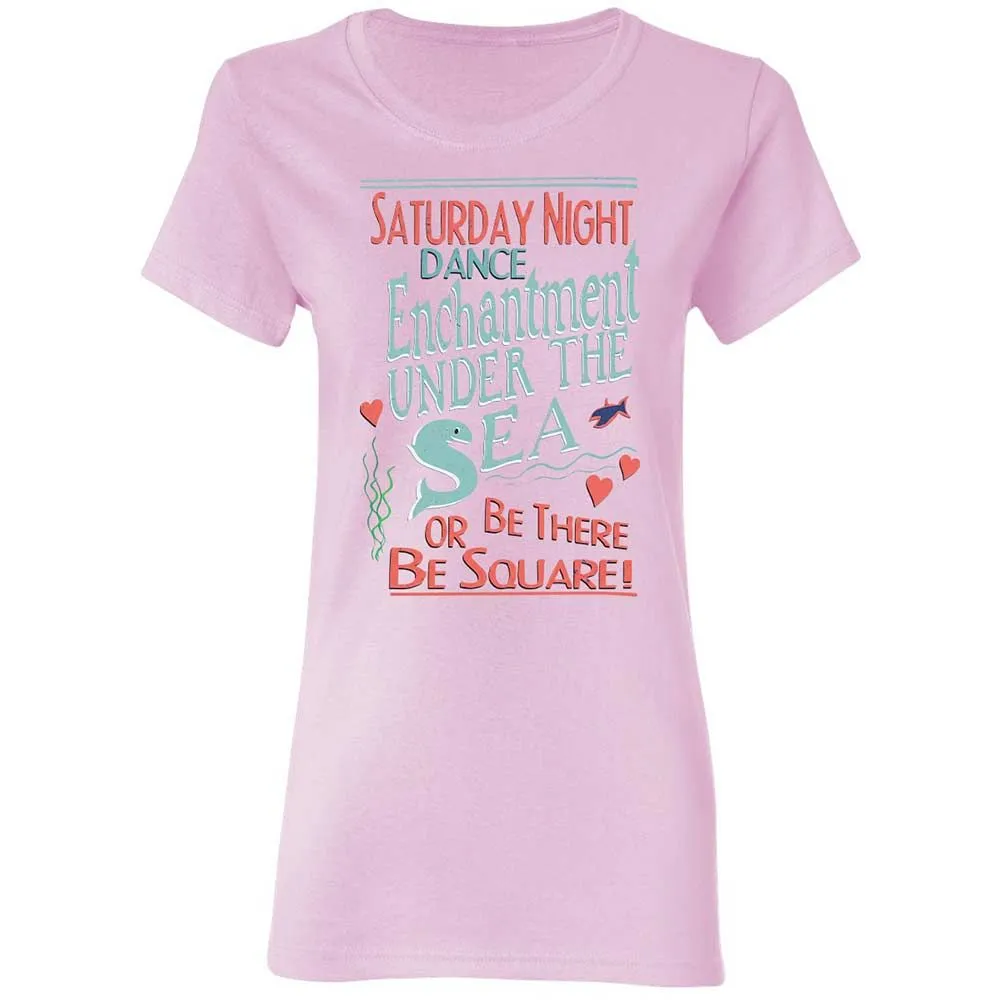 Enchantment Under the Sea Dance - Light Pink - 8
