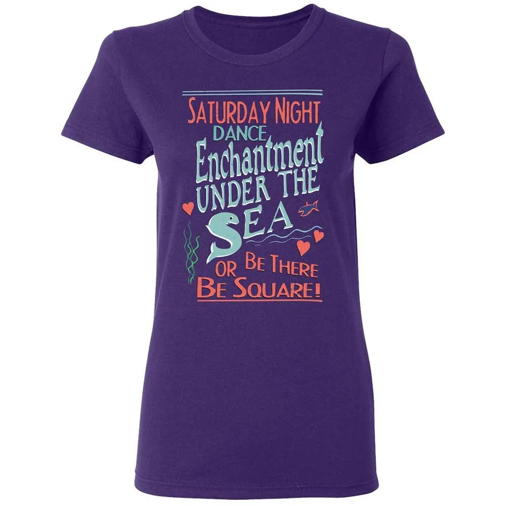 Enchantment Under the Sea Dance - Purple - 10
