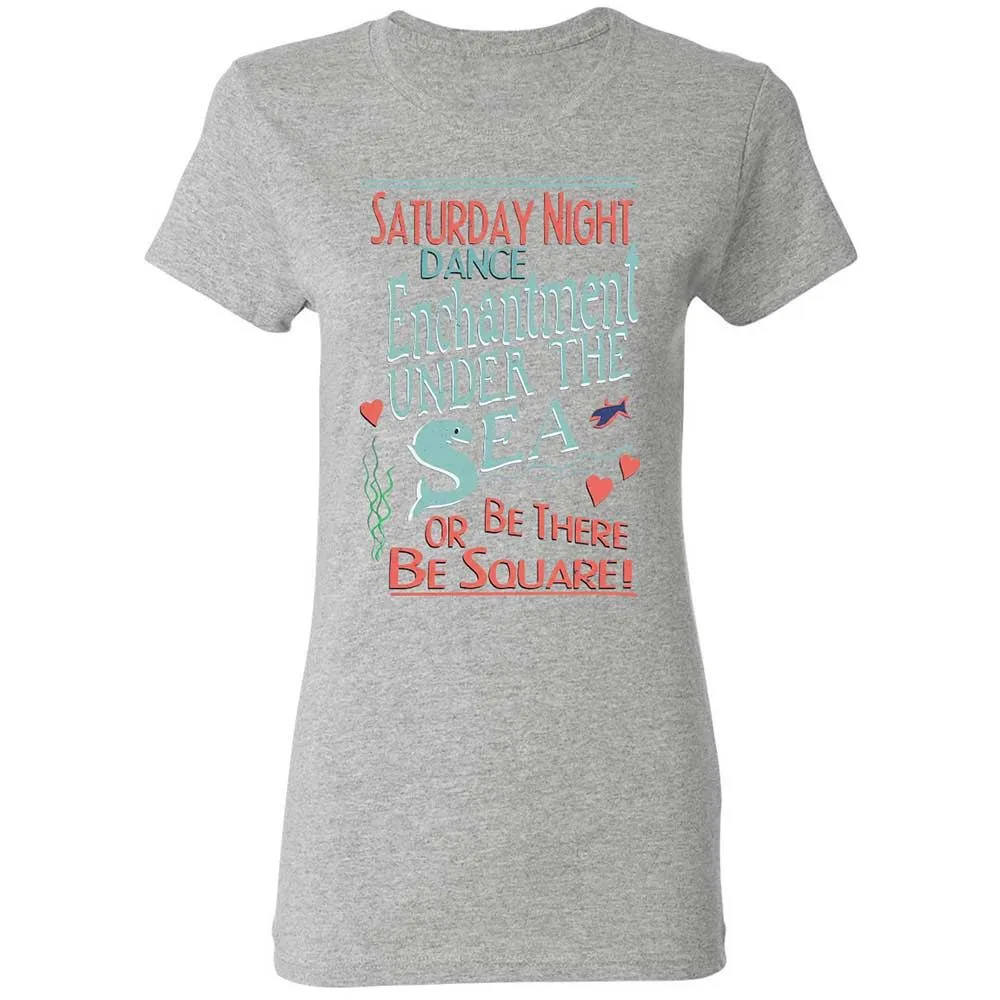 Enchantment Under the Sea Dance - Sport Grey - 14