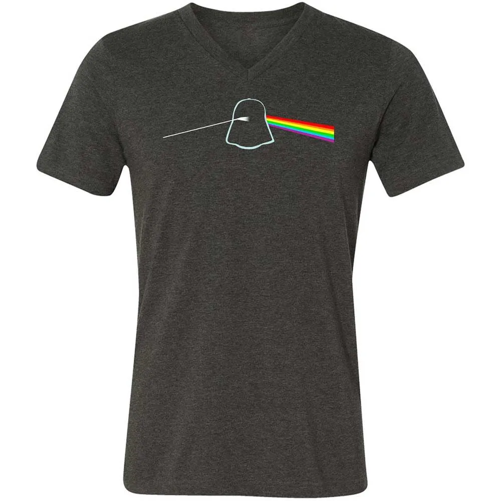 Welcome to the Dark Side - Dark Grey Heather - 9