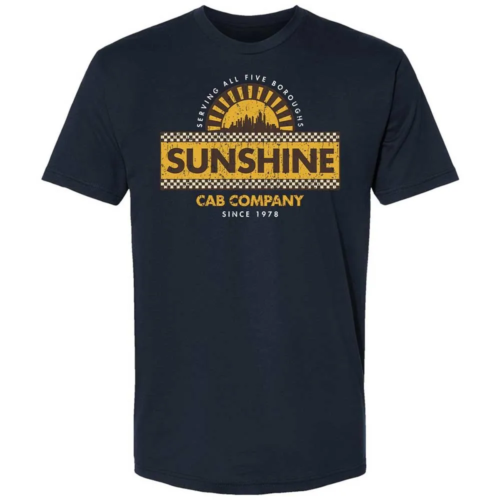 Sunshine Cab Company - Midnight Navy - 2