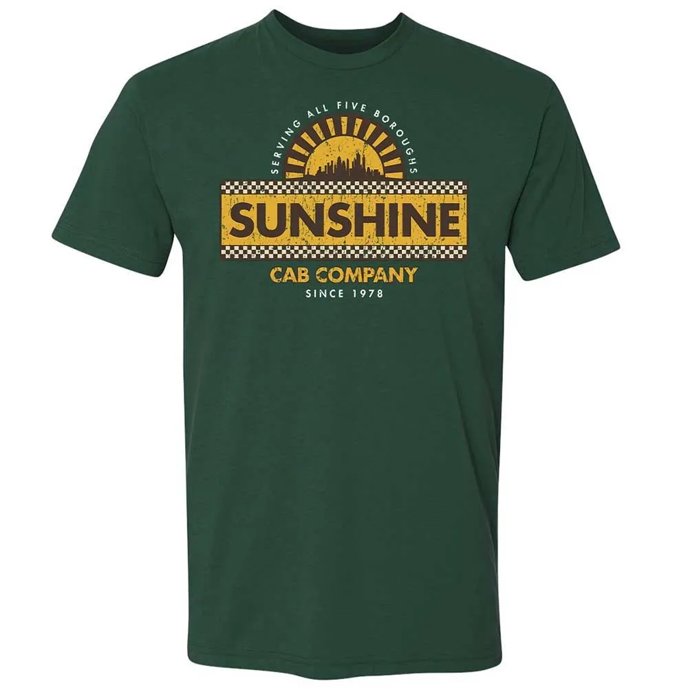 Sunshine Cab Company - Forest Green - 3