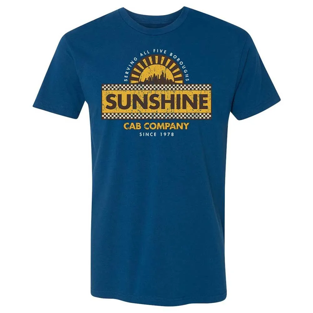 Sunshine Cab Company - Cool Blue - 5