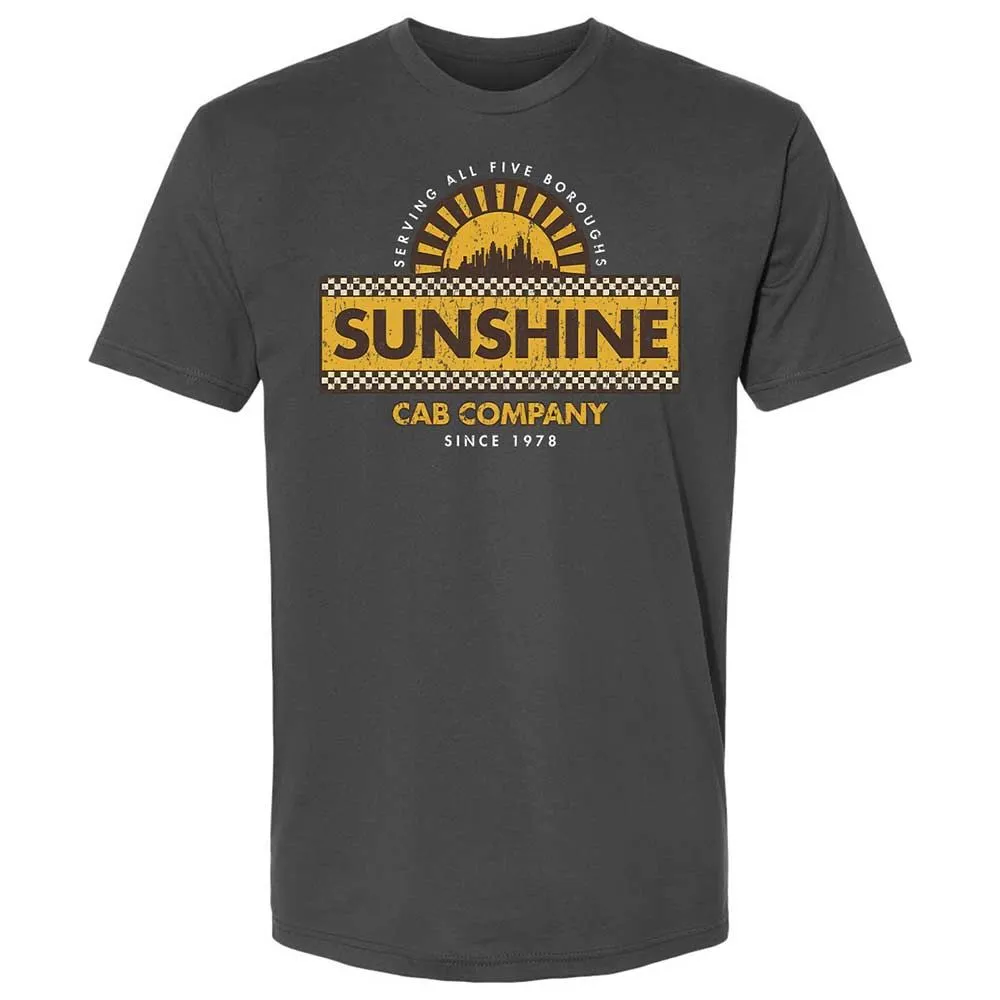 Sunshine Cab Company - Heavy Metal - 7