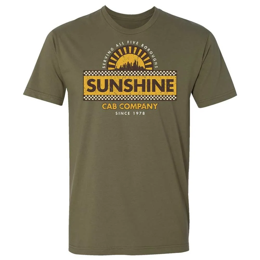Sunshine Cab Company - Military Green - 8