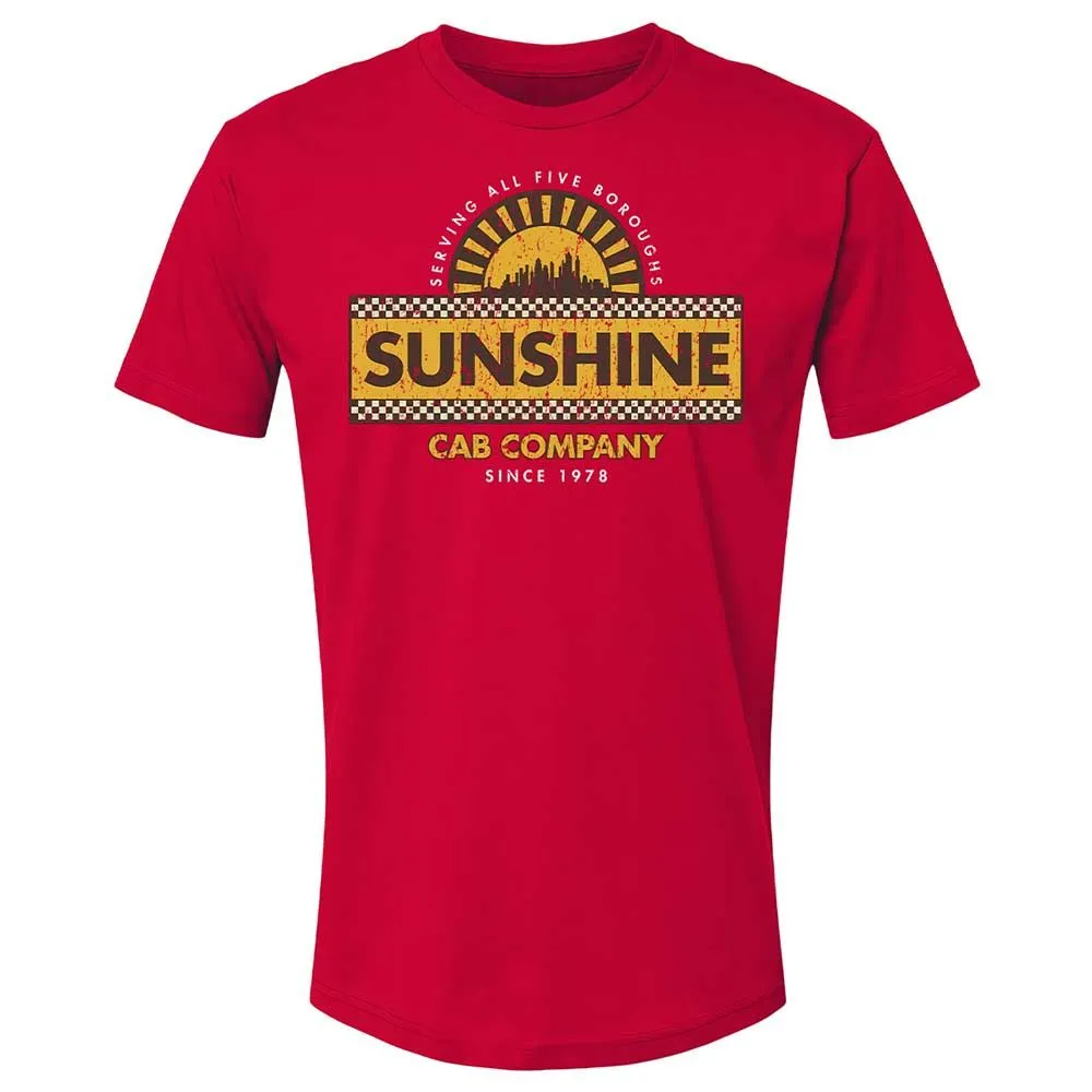 Sunshine Cab Company - Red - 9