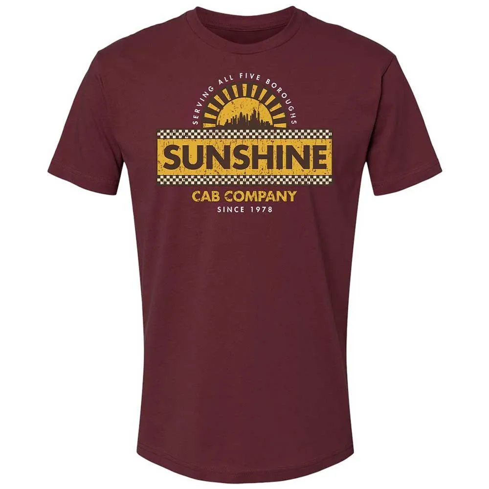 Sunshine Cab Company - Maroon - 10
