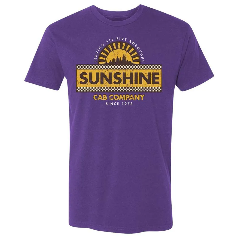 Sunshine Cab Company - Purple Rush - 14