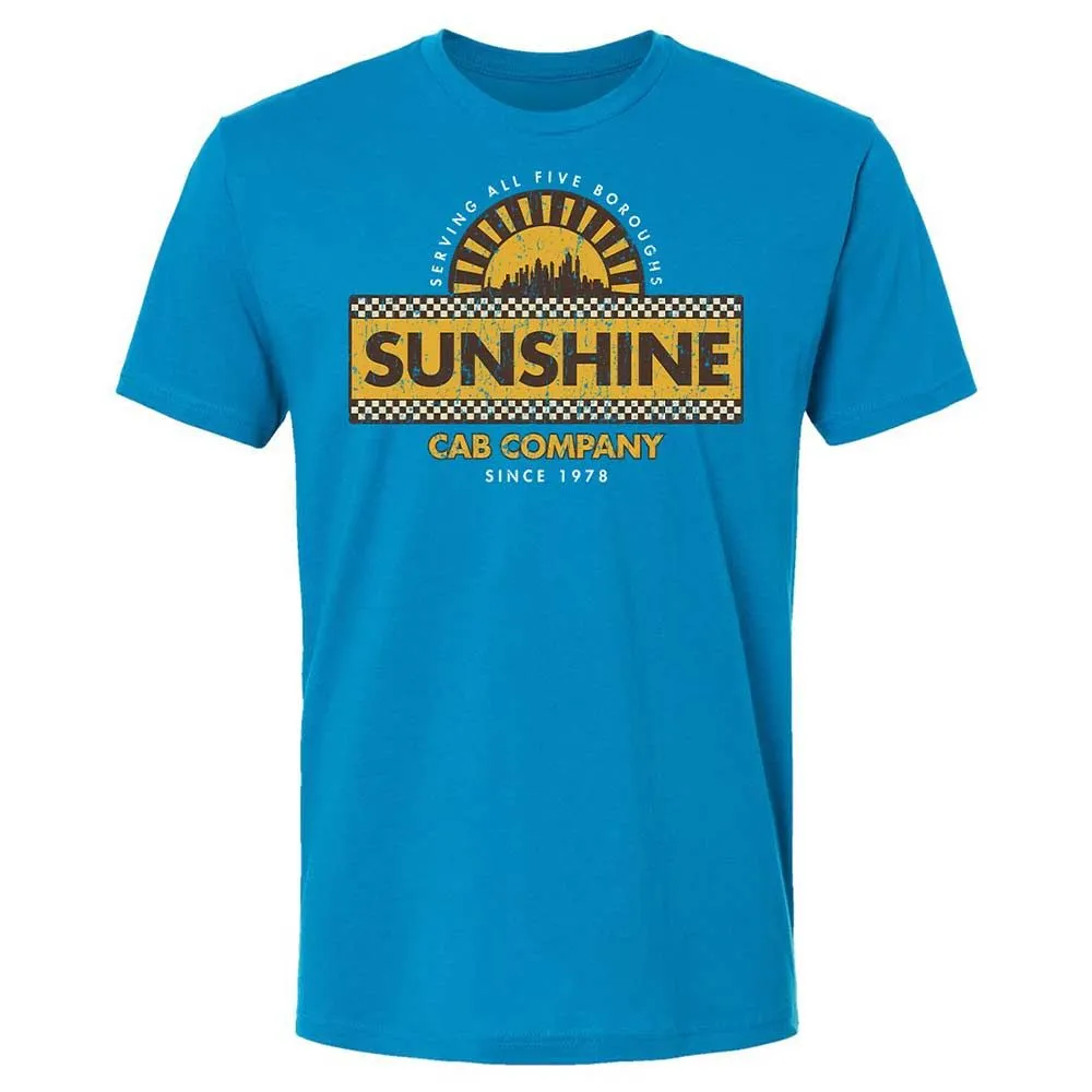 Sunshine Cab Company - Turquoise - 15