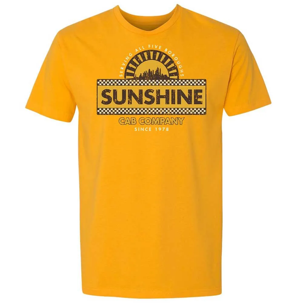 Sunshine Cab Company - Gold - 18