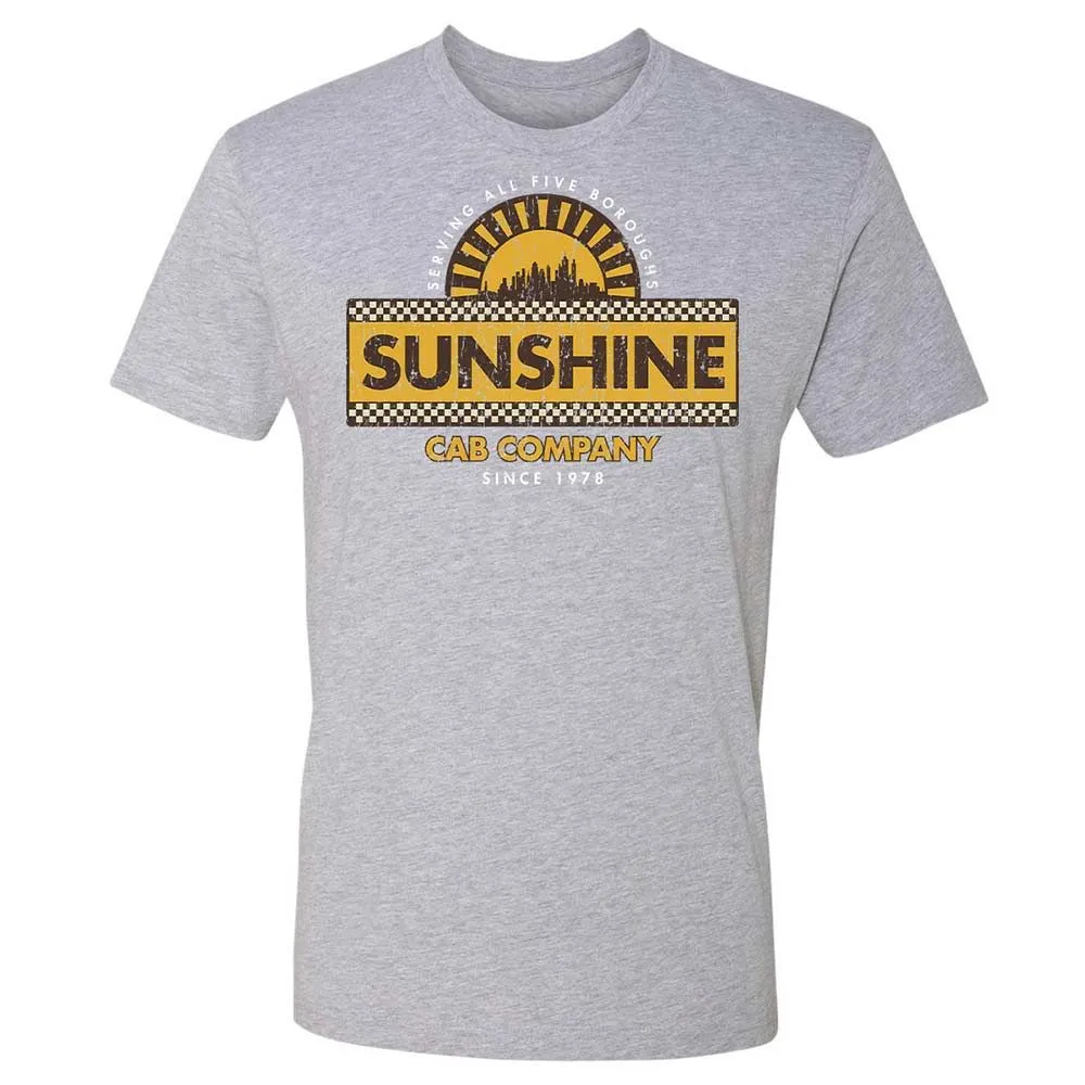Sunshine Cab Company - Heather Grey - 19