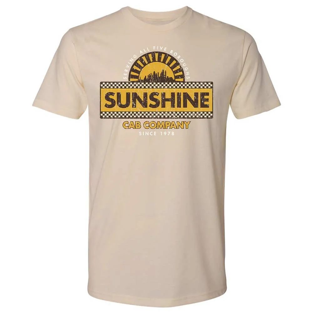 Sunshine Cab Company - Cream - 20