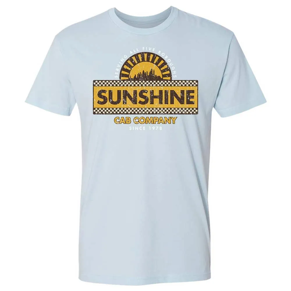 Sunshine Cab Company - Light Blue - 21