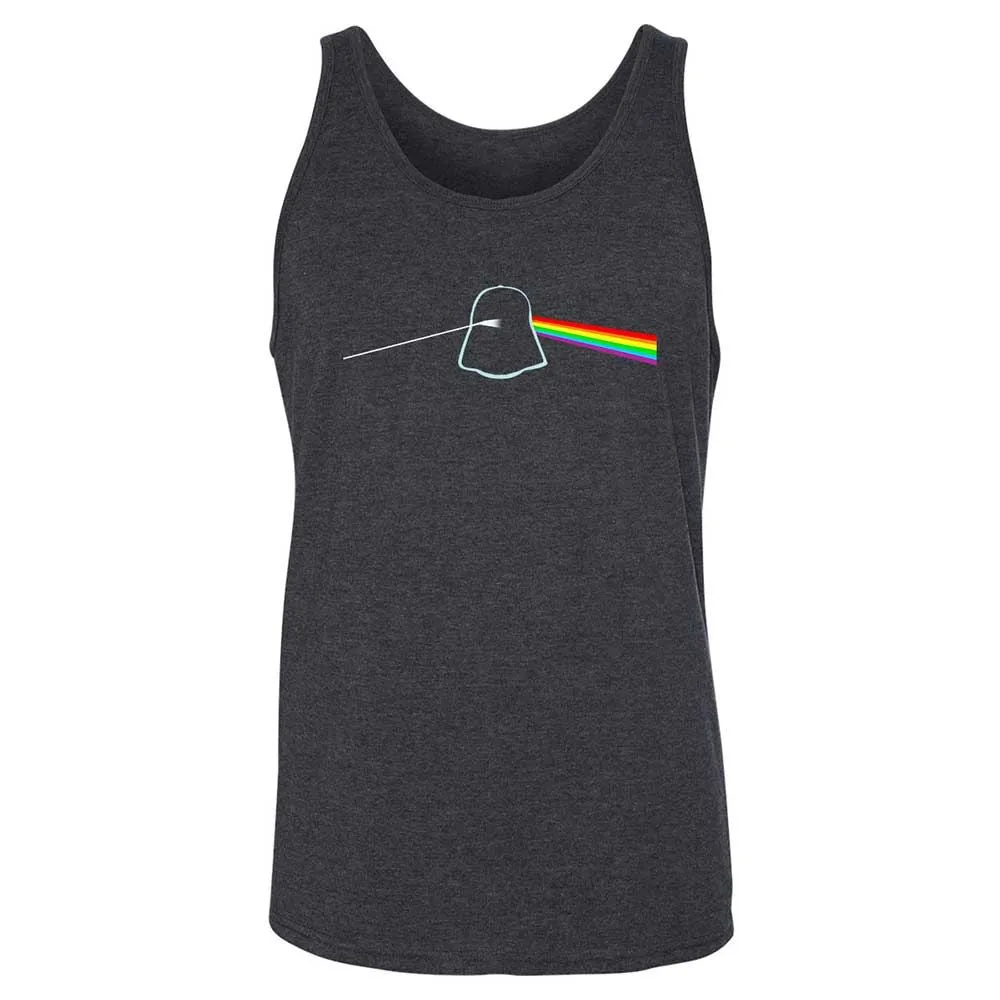 Welcome to the Dark Side - Dark Grey Heather - 5