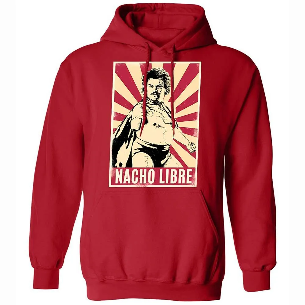 Classic Unisex Hoodie - X75CUYU2 - Red - 10